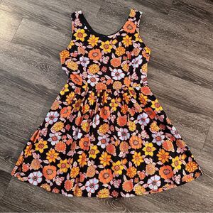 ModCloth Optimistic Effect Dress New